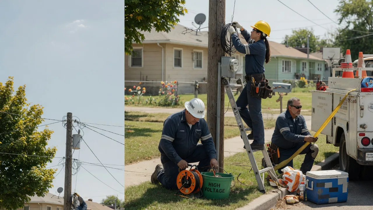 Emergency Electrician in Stanchfield, MN near me
